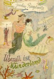 Cover von Überall ist Wunderland