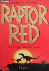 Cover von Raptor Red