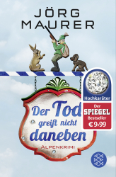 Cover von Der Tod greift nicht daneben