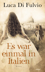 Cover von Es war einmal in Italien