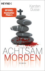 Cover von Achtsam Morden