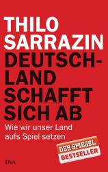 Cover von Deutschland schafft sich ab
