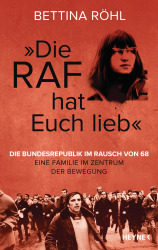 Cover von „Die RAF hat euch lieb“