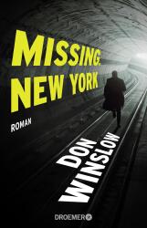 Cover von Missing. New York
