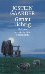 Cover von Genau richtig