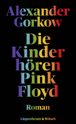 Cover von Die Kinder hören Pink Floyd