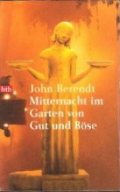 Cover von Mitternacht im Garten von Gut und Böse