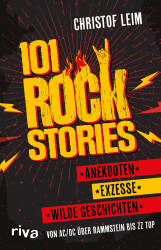 Cover von 101 Rock Stories