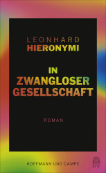 Cover von In zwangloser Gesellschaft