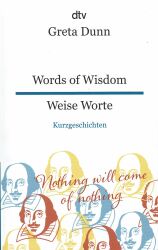Cover von Words of Wisdom - Weise Worte