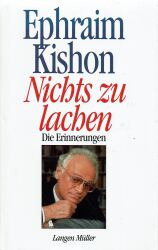 Cover von Nichts zu lachen