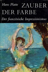 Cover von Zauber der Farbe