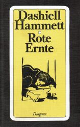 Cover von Rote Ernte