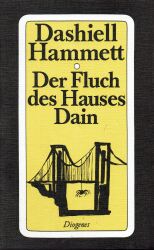 Cover von Der Fluch des Hauses Dain