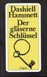 Cover von Der gläserne Schlüssel