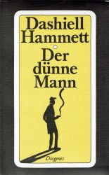 Cover von Der dünne Mann