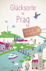 Cover von Glücksorte in Prag