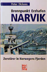 Cover von Brennpunkt Erzhafen Narvik