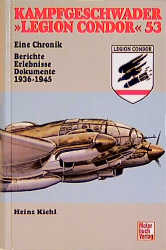 Cover von Kampfgeschwader "Legion Condor" 53