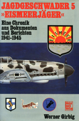 Cover von Jagdgeschwader 5 "Eismeerjäger"