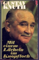 Cover von Mit einem Lächeln im Knopfloch