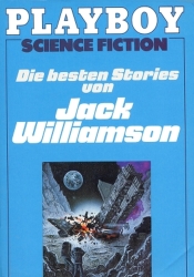 Cover von Die besten Stories von Jack Williamson