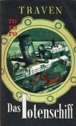 Cover von Das Totenschiff