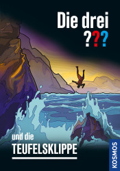 Cover von Die drei ??? und die Teufelsklippe