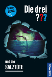 Cover von Die drei ??? und die Salztote