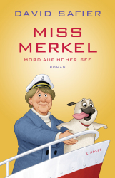 Cover von Miss Merkel Mord auf hoher See