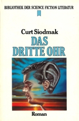 Cover von Das dritte Ohr