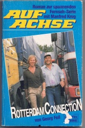 Cover von Auf Achse - Rotterdam Connection