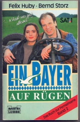 Cover von Ein Bayer auf Rügen