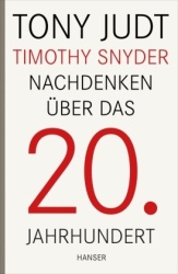 Cover von Nachdenken über das 20. Jahrhundert