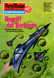 Cover von Angriff der Barbaren