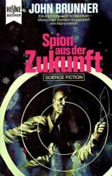 Cover von Spion aus der Zukunft