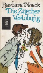Cover von Die Zürcher Verlobung