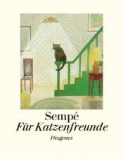 Cover von Sempé Für Katzenfreunde