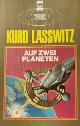 Cover von Auf zwei Planeten