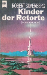 Cover von Kinder der Retorte