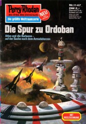 Cover von Die Spur zu Ordoban