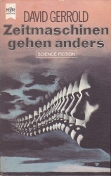 Cover von Zeitmaschinen gehen anders