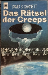 Cover von Das Rätsel der Creeps