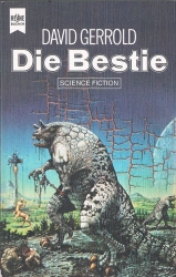 Cover von Die Bestie