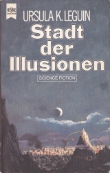 Cover von Stadt der Illusionen