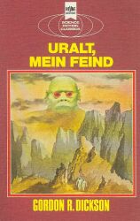 Cover von Uralt, mein Feind