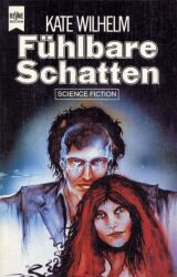 Cover von Fühlbare Schatten