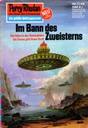 Cover von Im Bann des Zweisterns