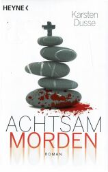 Cover von Achtsam Morden