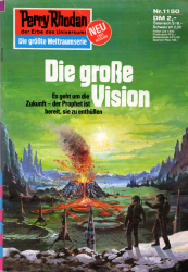 Cover von Die große Vision